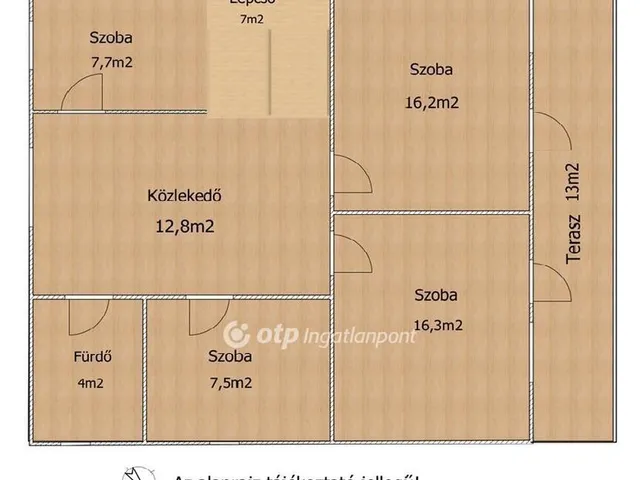 Eladó ház Felsőpakony 170 nm