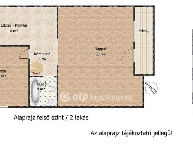 Eladó lakás Dunaharaszti 86 nm
