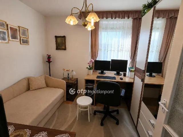 Eladó lakás Budapest XIX. kerület, Kispest 52 nm