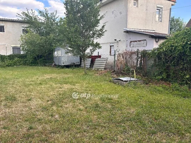 Eladó telek Dunaharaszti 442 nm