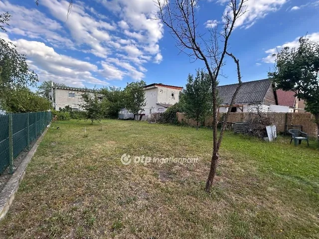 Eladó telek Dunaharaszti 442 nm