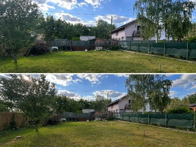 Eladó telek Dunaharaszti 442 nm