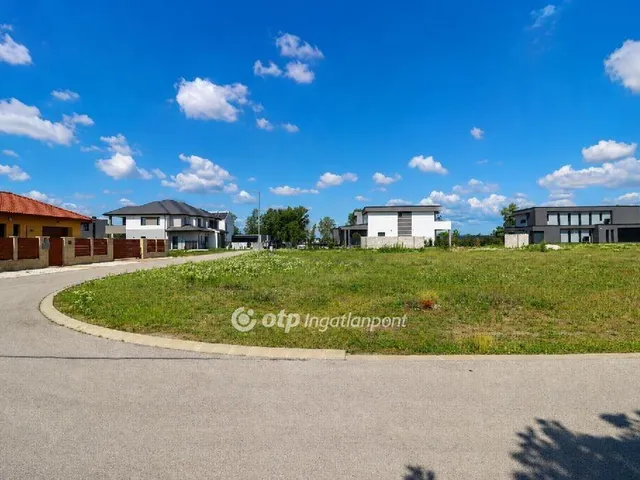 Eladó telek Dunaharaszti 883 nm