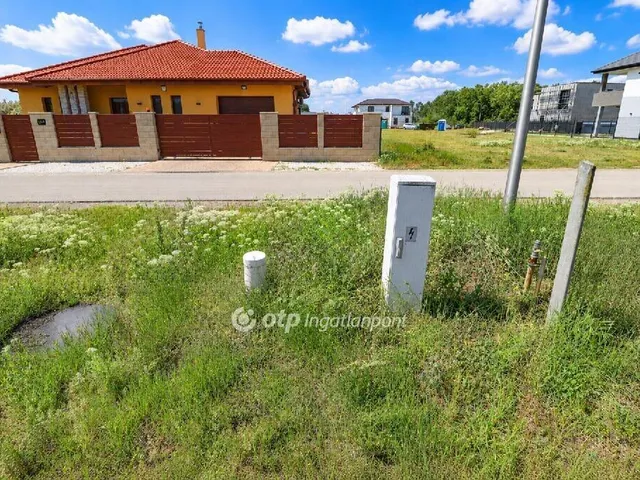Eladó telek Dunaharaszti 883 nm