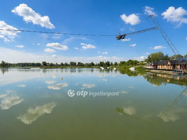 Eladó telek Dunaharaszti 883 nm