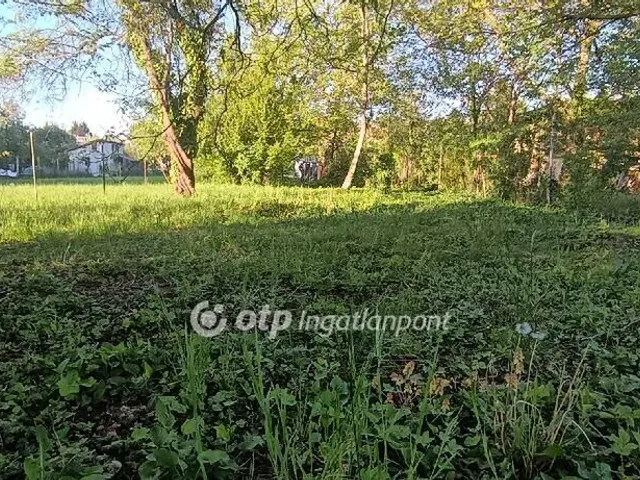 Eladó telek Diósd 1512 nm
