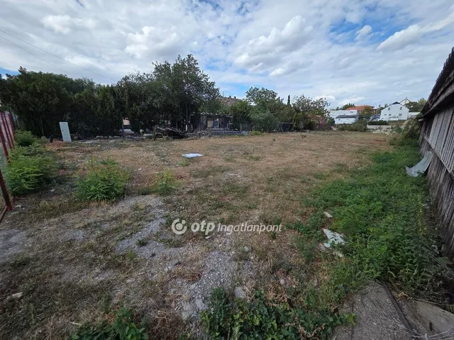 Eladó telek Érd 1364 nm