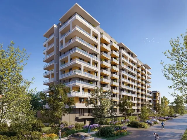 Eladó lakás Budapest XI. kerület, Lágymányos 44 nm