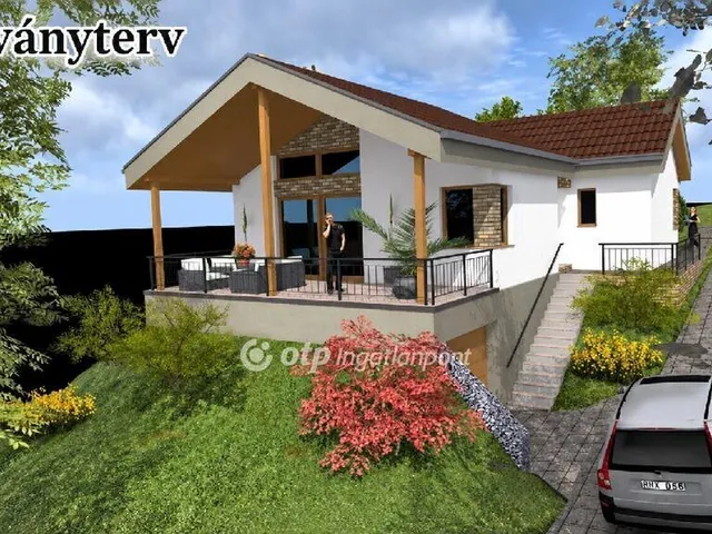 Eladó ház Dunabogdány 74 nm