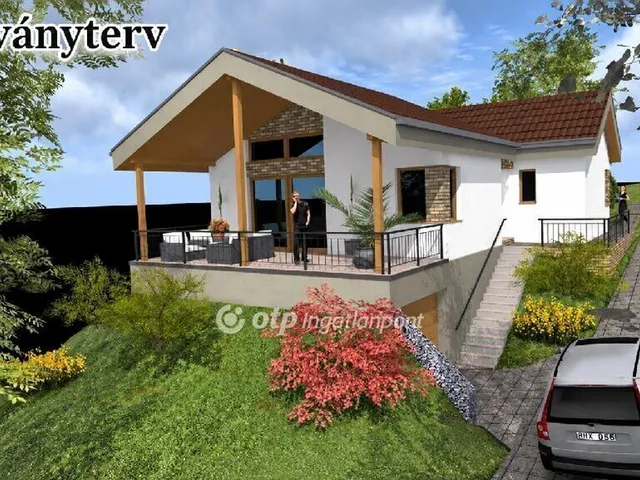 Eladó ház Dunabogdány 74 nm