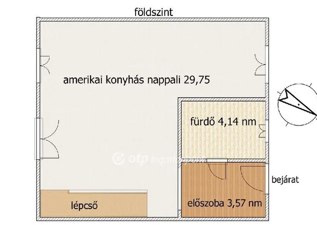 Eladó ház Szigetszentmiklós 57 nm