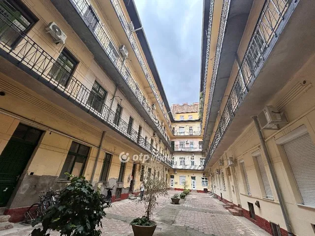 Eladó lakás Budapest VII. kerület 57 nm
