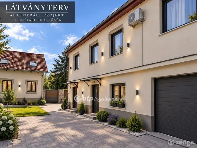 Eladó ház Szombathely 142 nm