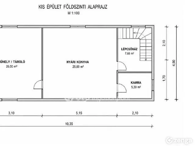 Eladó ház Szombathely 142 nm
