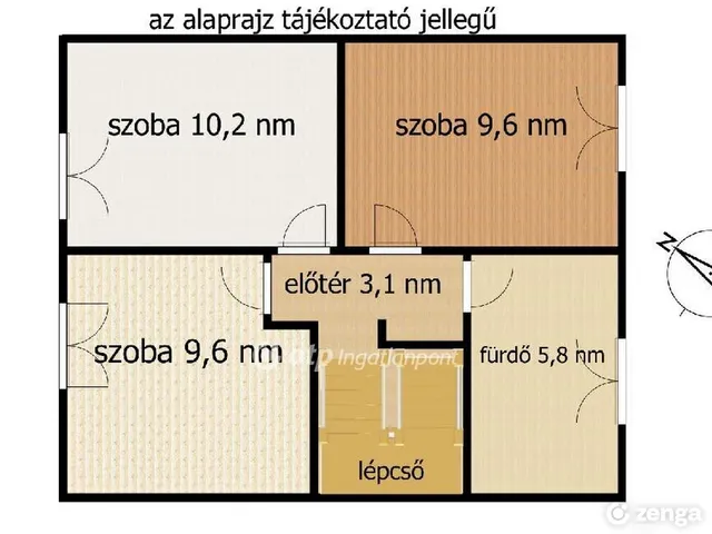 Eladó ház Budapest XXIII. kerület 86 nm