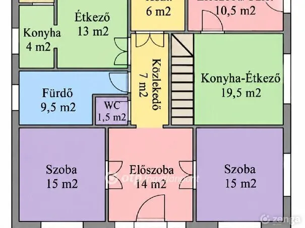 Eladó ház Dunaharaszti 144 nm