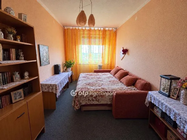 Eladó lakás Budapest X. kerület, Újhegy 68 nm
