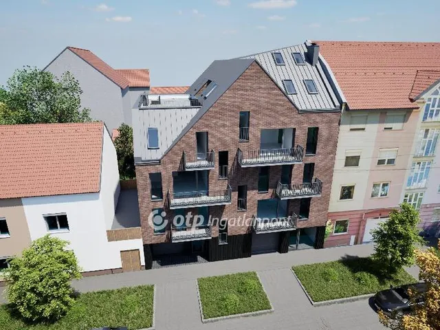 Eladó lakás Szeged 44 nm