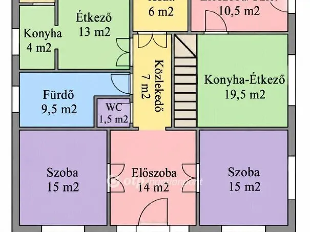 Eladó ház Dunaharaszti 144 nm