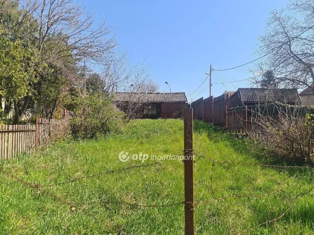Eladó telek Dunavarsány 371 nm