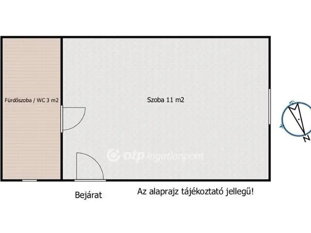 Eladó ház Budaörs 73 nm