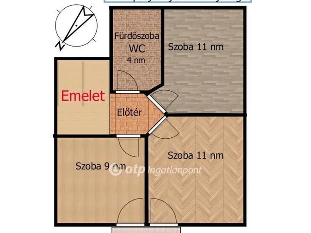 Eladó ház Budapest XXIII. kerület 84 nm