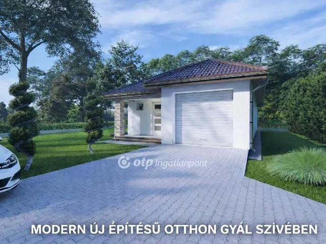 Eladó ház Gyál 139 nm