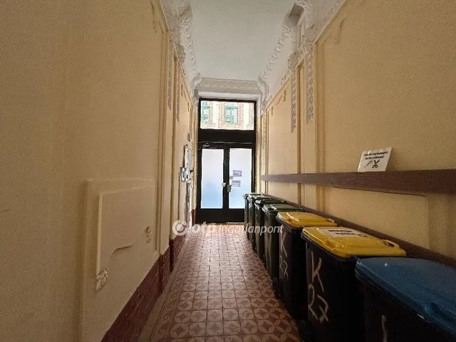 Eladó lakás Budapest VII. kerület 57 nm