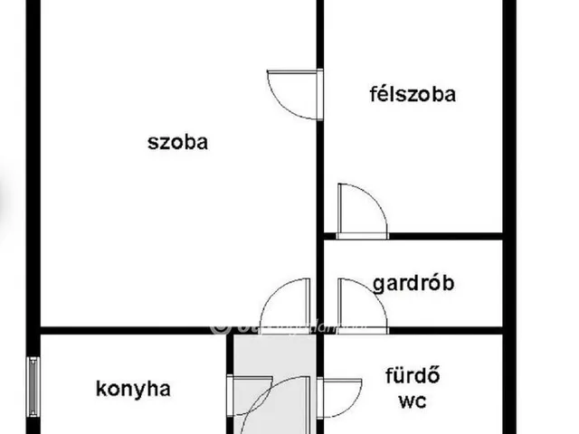 Eladó lakás Budapest XIV. kerület 46 nm