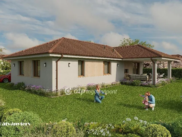 Eladó ház Alsónémedi, Kertváros 110 nm