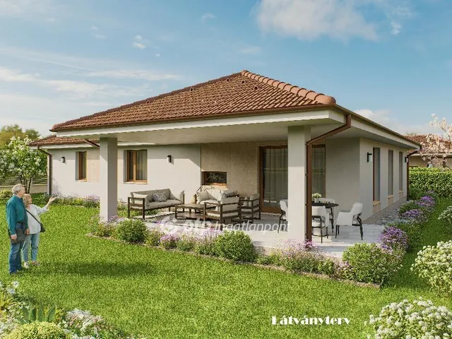 Eladó ház Alsónémedi, Kertváros 110 nm