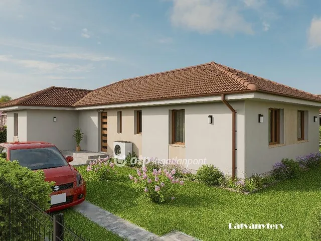 Eladó ház Alsónémedi, Kertváros 110 nm