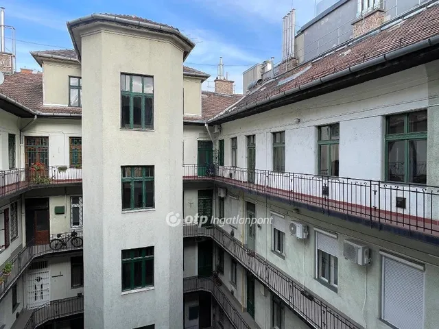Eladó lakás Budapest IX. kerület 61 nm