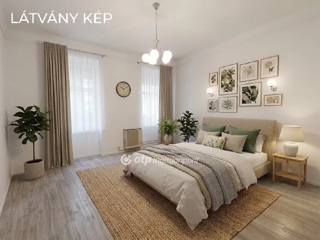 Eladó lakás Budapest VIII. kerület 50 nm