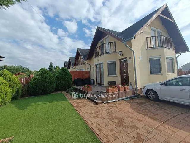 Eladó ház Dunavarsány 76 nm