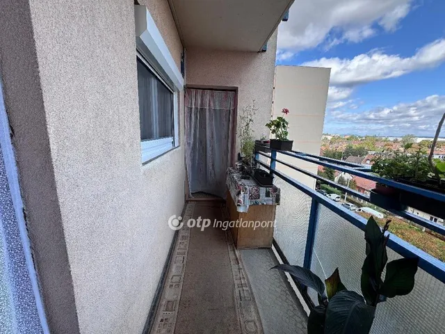 Eladó lakás Budapest X. kerület, Újhegy 68 nm