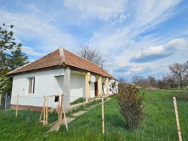 Eladó ház Visznek 57 nm