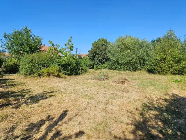 Eladó telek Jászszentandrás, Zrínyi út 1775 nm