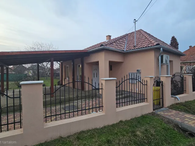 Eladó ház Jászárokszállás 45 nm