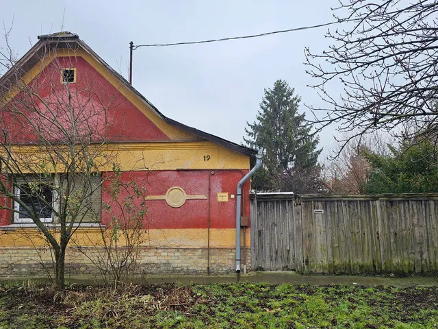 Eladó ház Jászberény 80 nm