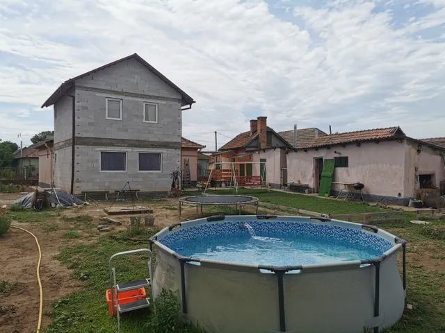 Eladó ház Farmos 126 nm