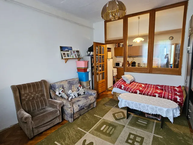 Eladó lakás Budapest XIV. kerület, Istvánmező 44 nm