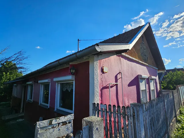 Eladó ház Tápiógyörgye 57 nm
