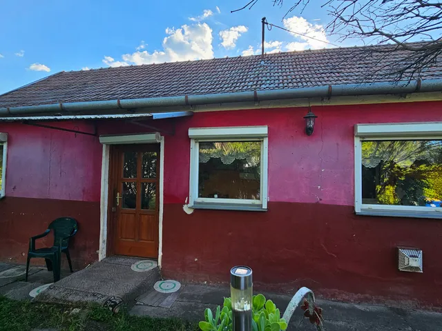 Eladó ház Tápiógyörgye 57 nm