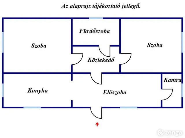 Eladó mezőgazdasági ingatlan Jászberény 80 nm