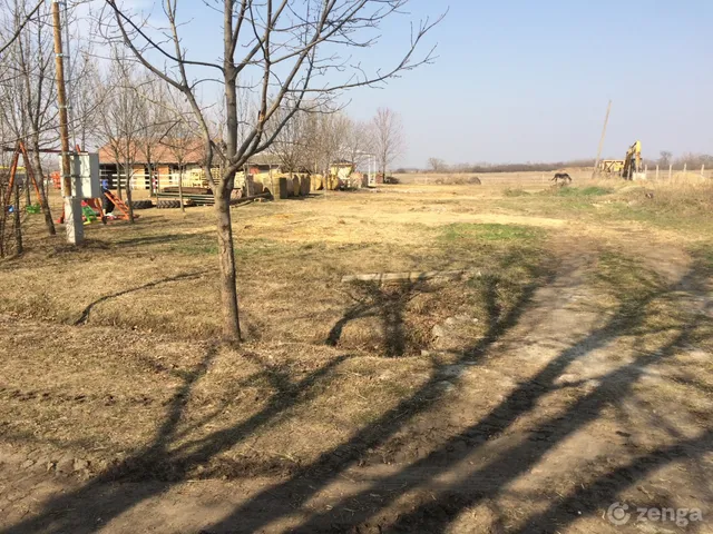 Eladó telek Jászárokszállás 1833 nm