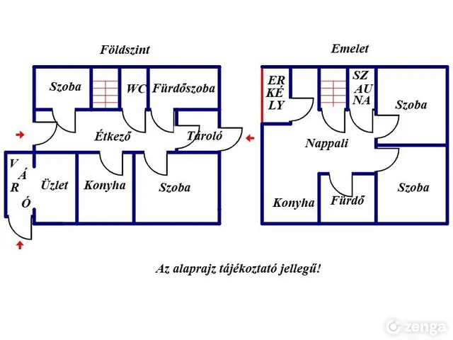 Eladó ház Jászberény 210 nm