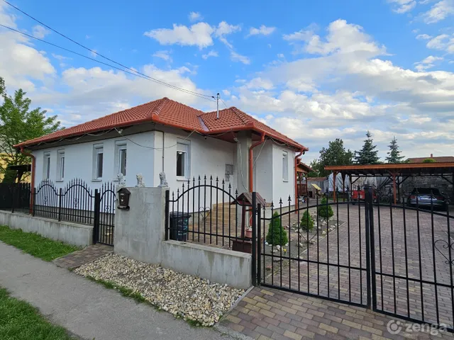 Eladó ház Jászárokszállás 117 nm