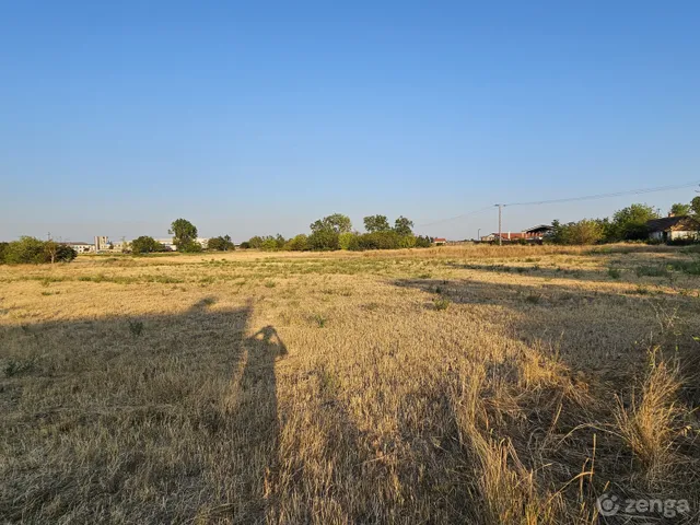 Eladó telek Jászberény 783 nm