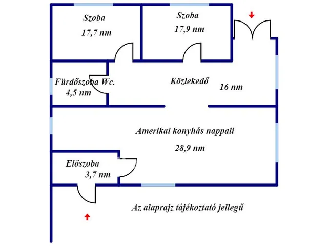 Eladó ház Nagyszénás 88 nm